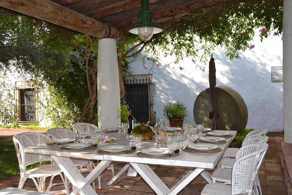 Mas Peirot 20 minutes walk to beaches  Genuine Farmhouse    Garden and Parc 60 Hectares Cunit in Cubelles, Garraf