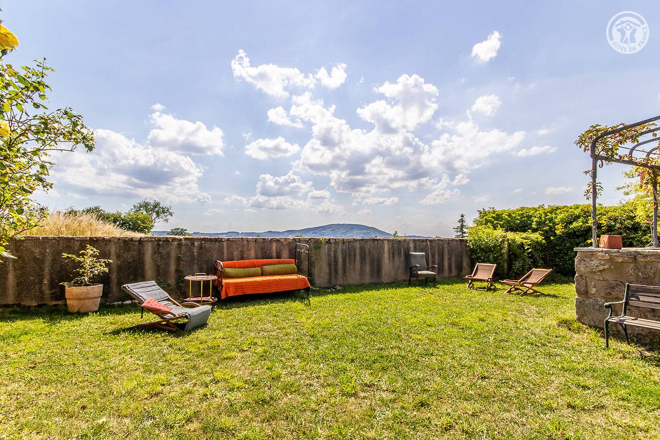 Le Relais de Mont in Suin, Région de Charolles