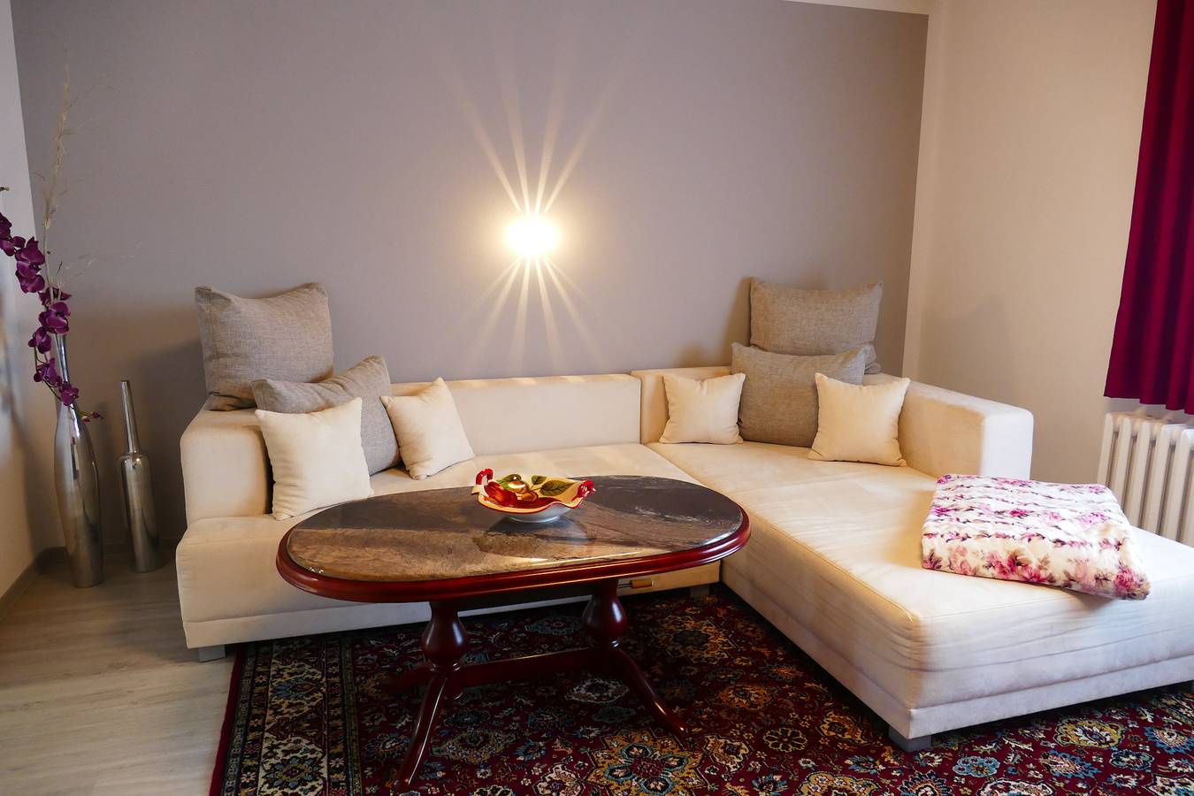 Ganze Ferienwohnung, Ferienwohnung Mari in Stadt Vetschau, Vetschau