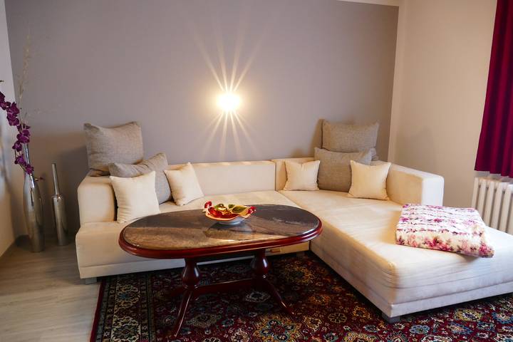 Ferienwohnung für 2 Personen, mit Terrasse und Garten in Vetschau - 2