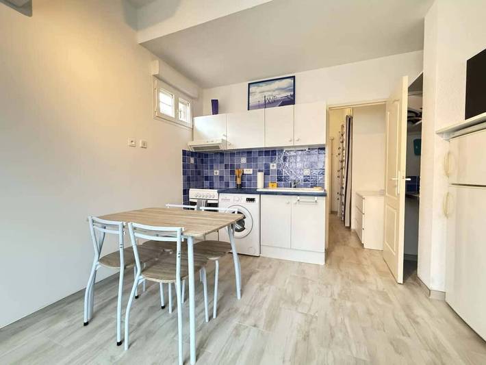 Gîte pour 4 personnes, animaux acceptés à Valras-Plage - 2