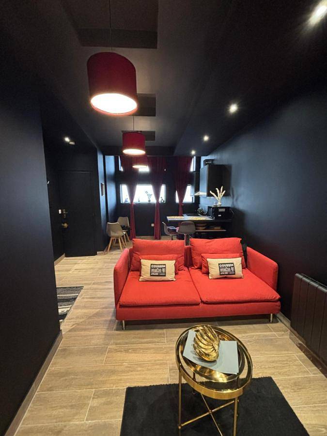 Location de vacances pour 2 personnes, avec Jacuzzi à Gien