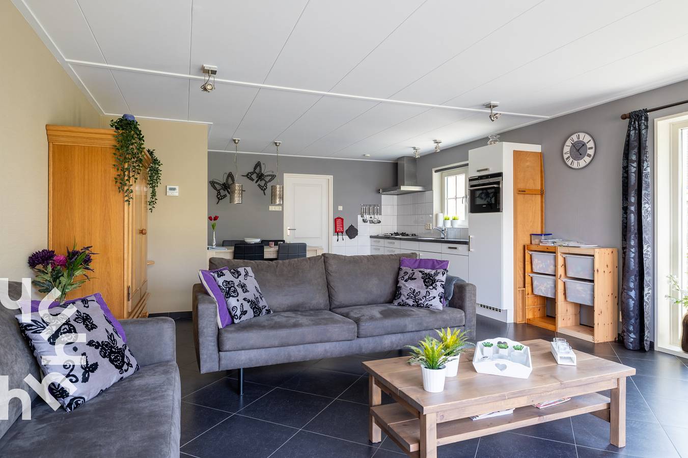 Sehr schönes Ferienhaus für 4 Personen in Oud-Sabbinge. in Niederländische Nordsee