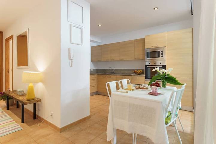 Ferienhaus für 4 Personen, mit Terrasse - 1