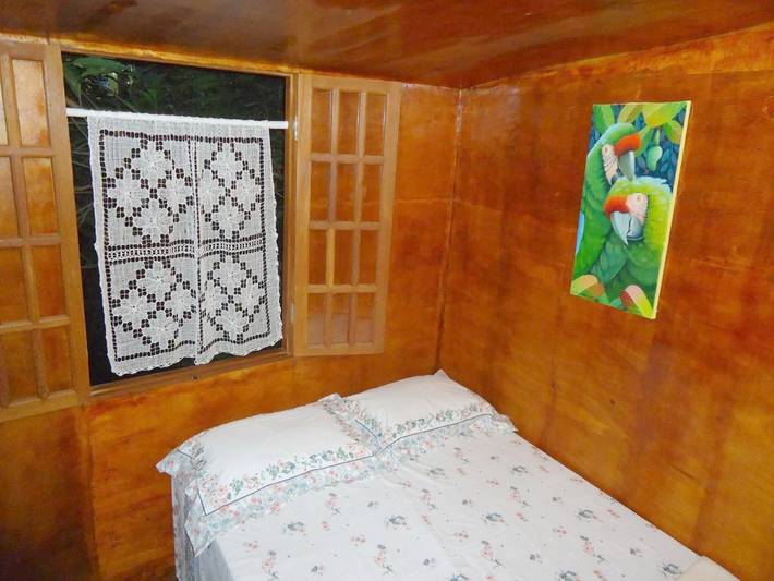 Chambre d’hôte pour 2 personnes, avec jardin ainsi que terrasse et vue à Salvador - 3