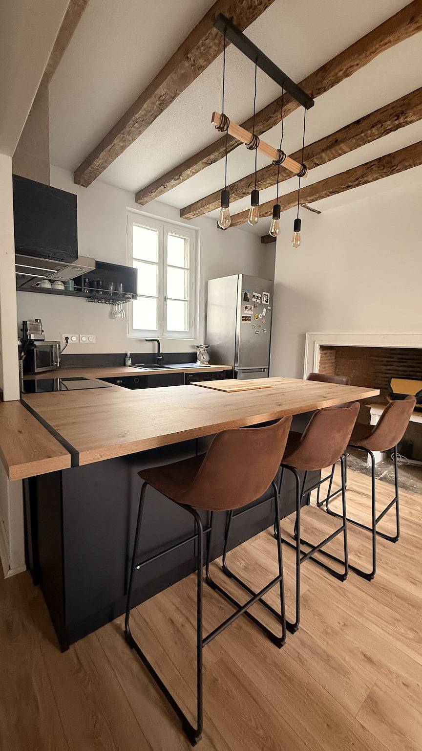 Apartamento entero, Sur le Quai d'Aristide - 1 Chambre in Tulle, Región de Tulle