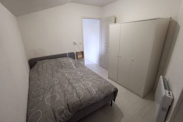 Appartement de vacances pour 4 personnes, avec Balcon