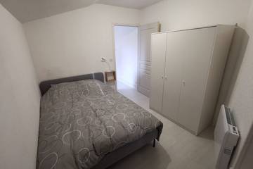 Gîte pour 4 personnes, avec balcon à Ambérieu-en-Bugey