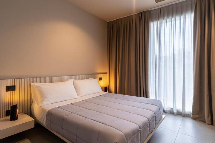 Location de vacances pour 2 personnes, avec balcon, animaux acceptés dans Bellaria-Igea Marina - 4