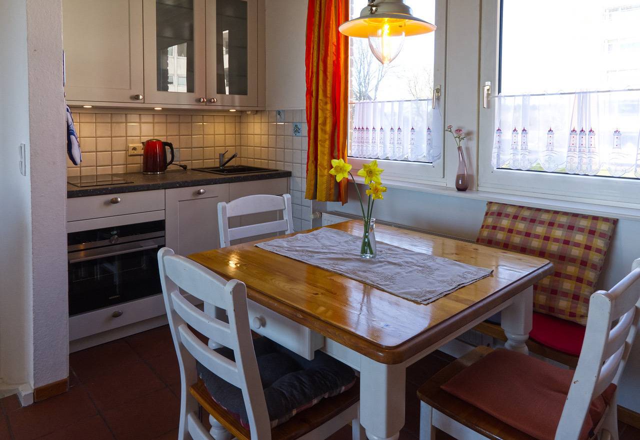 Ganze Ferienwohnung, Langeneß Whg.4 Leuchtfeuer in Greveling, Wyk auf Föhr