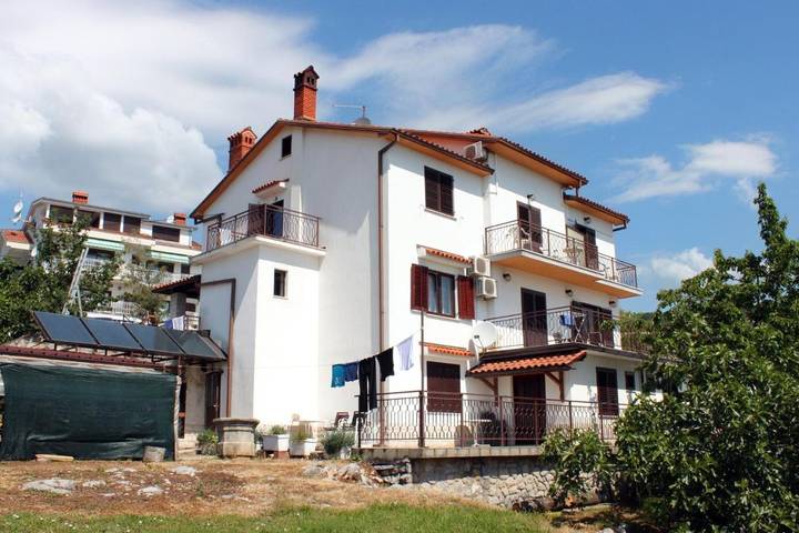 Maison d’hôte pour 3 personnes, avec balcon, animaux acceptés dans Grad Opatija - 3