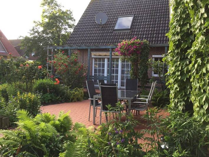 Ferienhaus für 6 Personen, mit Terrasse in Carolinensiel - 3