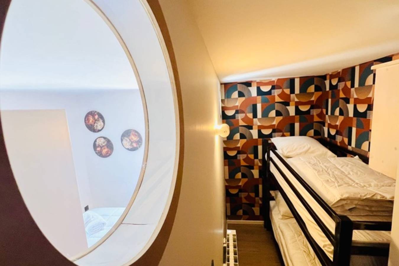 Entire apartment, Cozy-chic apartment in the heart of Gérardmer! in Gérardmer, Parc naturel régional des Ballons des Vosges