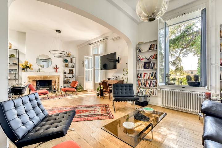 Gîte pour 6 personnes, avec balcon à Montpellier - 2