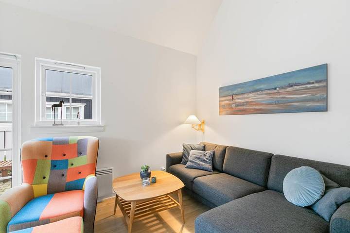 Ferienhaus für 4 Personen, mit Sauna in Søndervig - 4