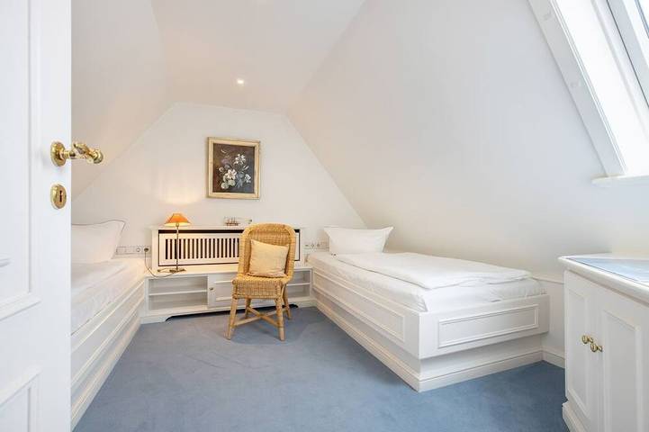 Ganze Wohnung, Tüchter - Tüchter - tolle Ferienwohnung in Südostlage wenige Gehminuten vom in Keitum, Sylt (Gemeinde)