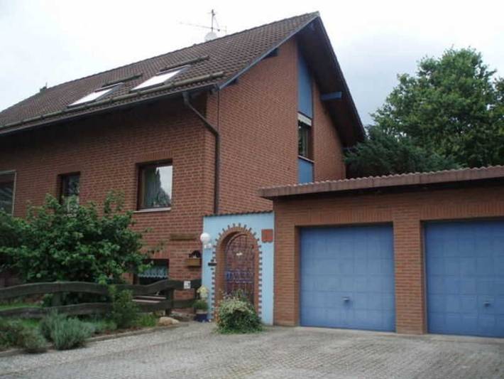 Ferienwohnung für 2 Personen, mit Terrasse und Garten in Bad Sachsa - 2