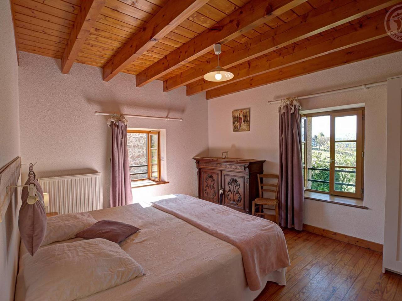 Gîte voor 4 personen met tuin, foto 12