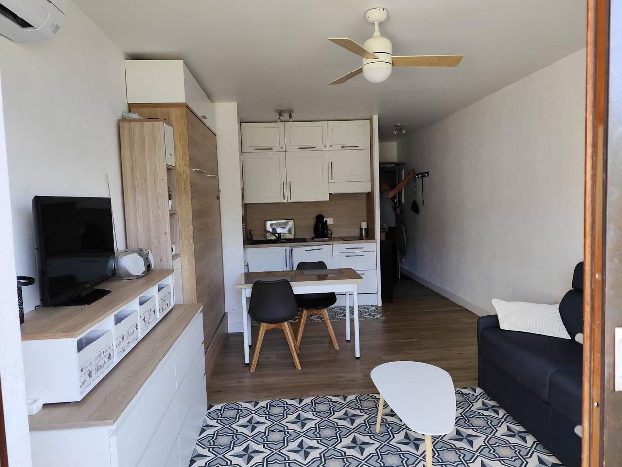 Residence Les Cygnes N°92 in Aix-les-Bains, Région de Chambéry