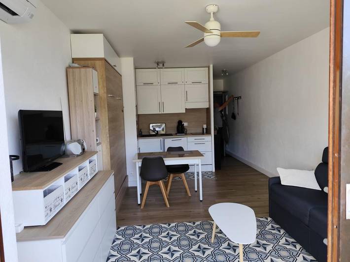 Residence Les Cygnes N°92 in Aix-les-Bains, Région de Chambéry
