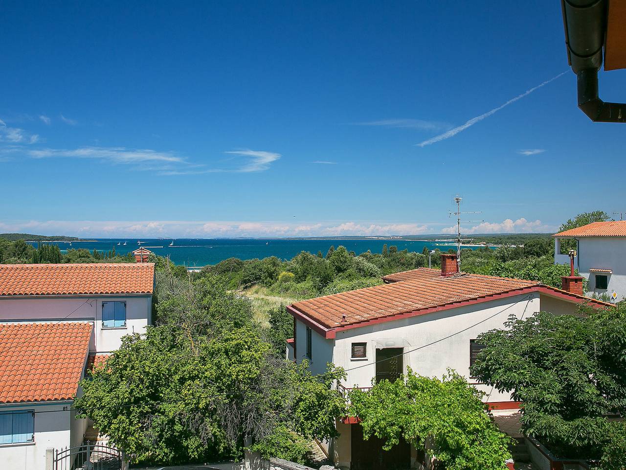 Ganze Wohnung, Ivković in Stinjan, Südküste Istrien