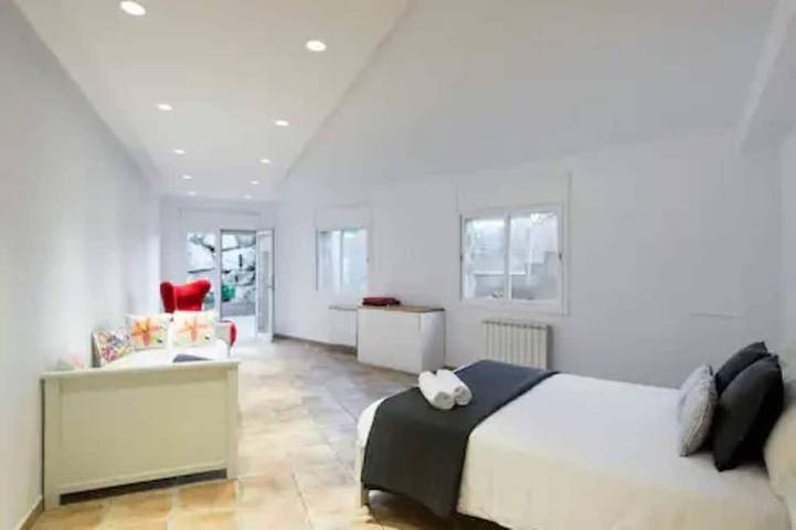 Ferienhaus für 13 Personen, mit Garten in Badalona - 3