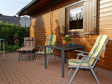 Ferienhaus für 4 Personen, mit Garten, mit Haustier in Koserow