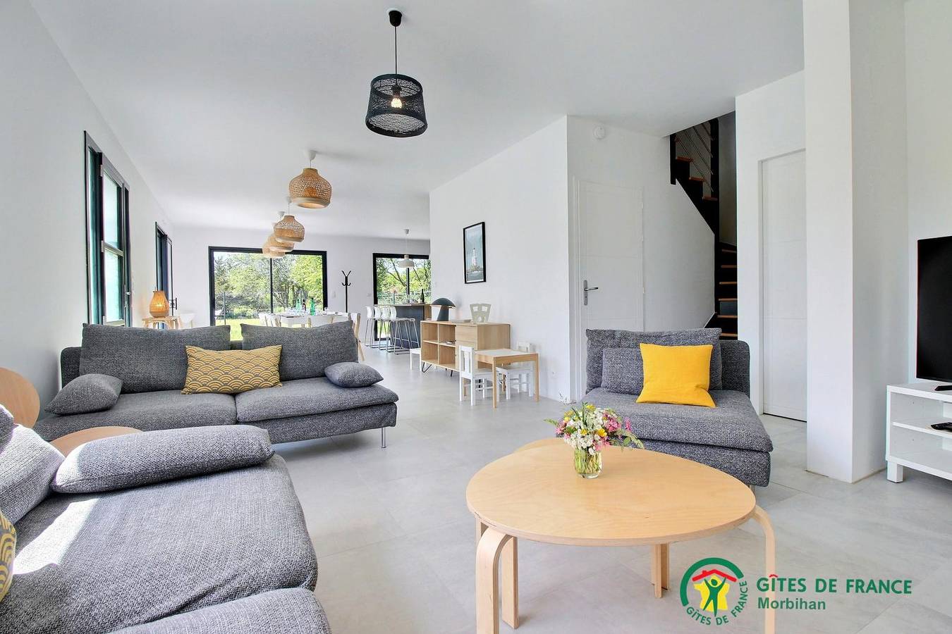 Ty Braz in Kerhostin, Saint-Pierre-Quiberon