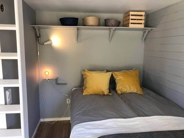 Ferienwohnung für 2 Personen, mit Terrasse und Garten sowie Seeblick und Ausblick in Nyköping kommun - 4