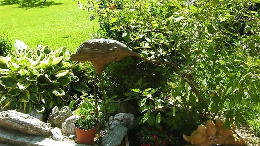Hütte für 6 Personen, mit Garten und Balkon in Steinernes Meer - 4