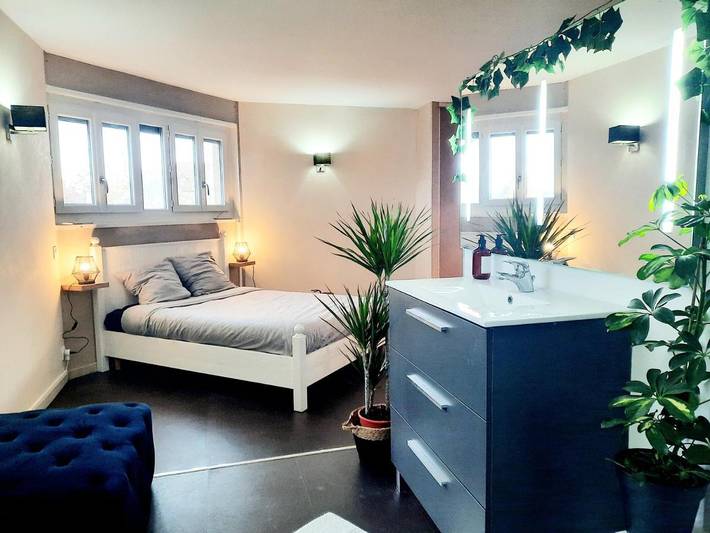 Gîte pour 4 personnes à Douvaine - 3