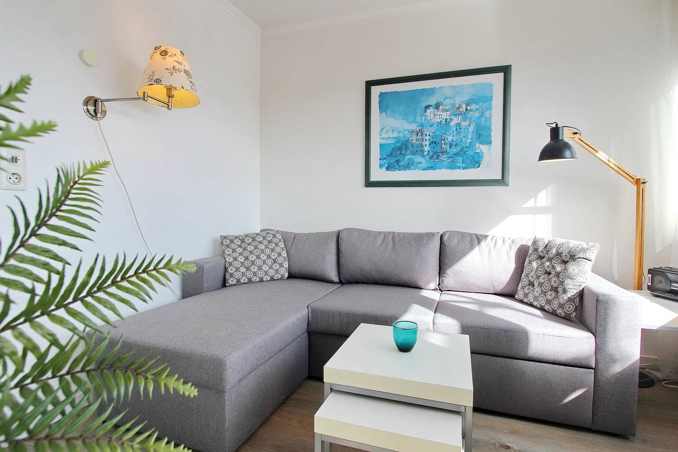 Ganze Ferienwohnung, App. 14/003E, Haus Andreas-Dirks-Straße 3 in Westerland, Sylt (Gemeinde)