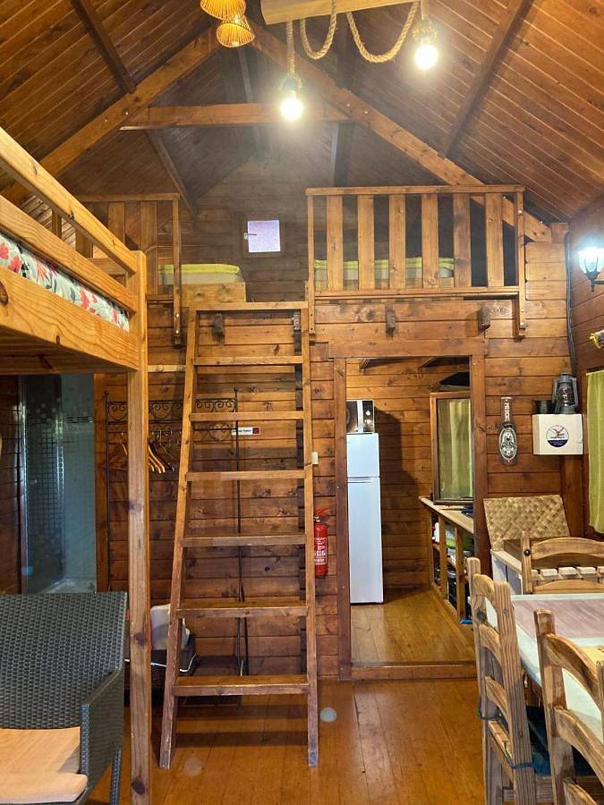 Gîte pour 4 personnes, avec jardin et vue, animaux acceptés dans La Mare à Joncs - 3