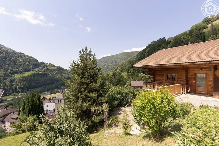 Gîte pour 4 personnes à Queige - 4