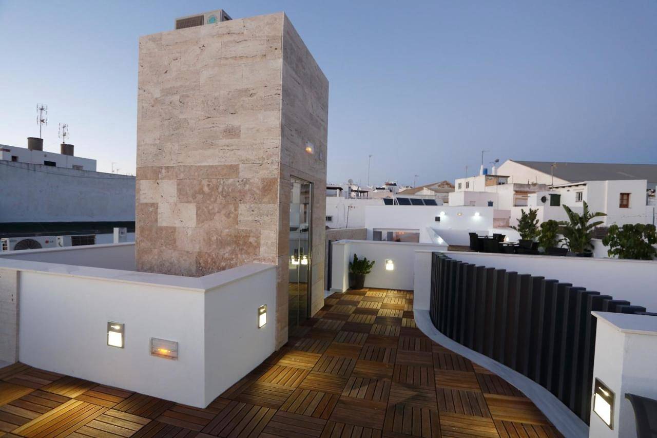La Pasajera Hostal Boutique in Conil de la Frontera, Costa de la Luz