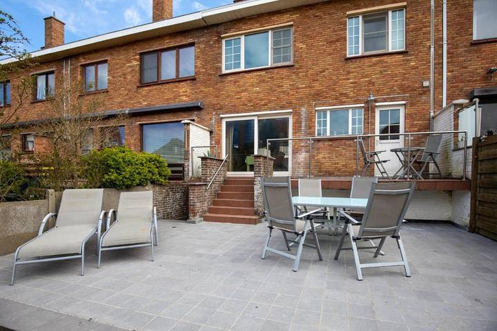 Maison de vacances pour 6 personnes, avec vue et jardin
