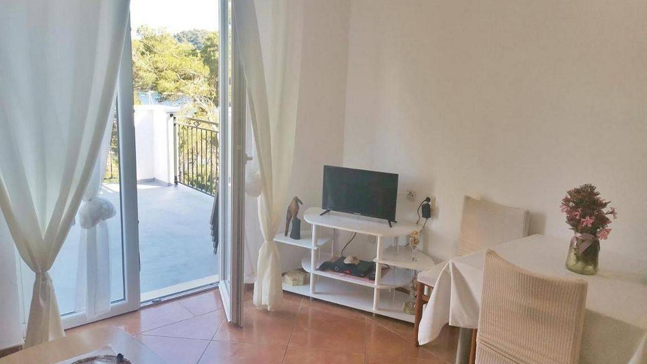 Ganze Ferienwohnung, Ferienwohnung für 4 Personen (35 m²) in Saplunara in Mljet