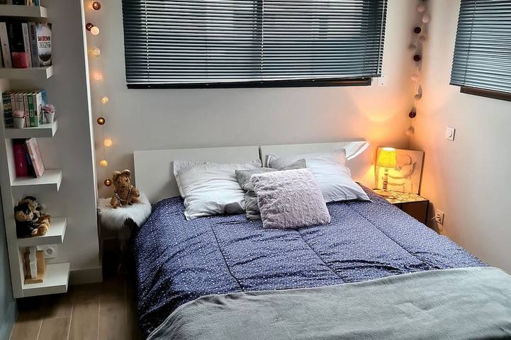 Location de vacances pour 6 personnes, avec terrasse et jardin à Le Crès - 3