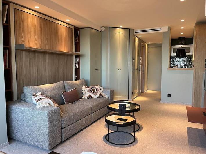 Gîte pour 3 personnes, avec vue dans Plage de l'Esplanade-des-Goëlands - 3