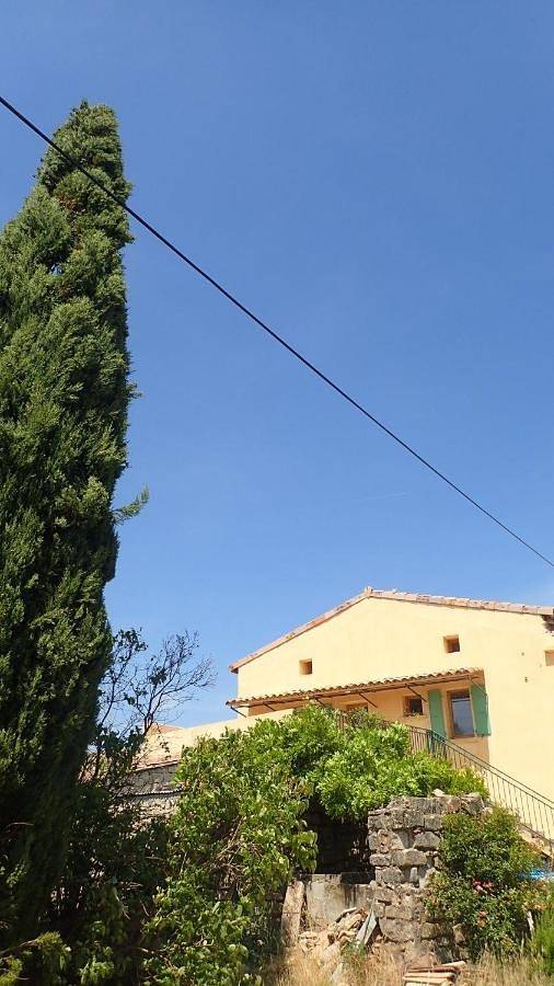 Chez la Nonna in Saint-Jean-le-Centenier, Ardèche