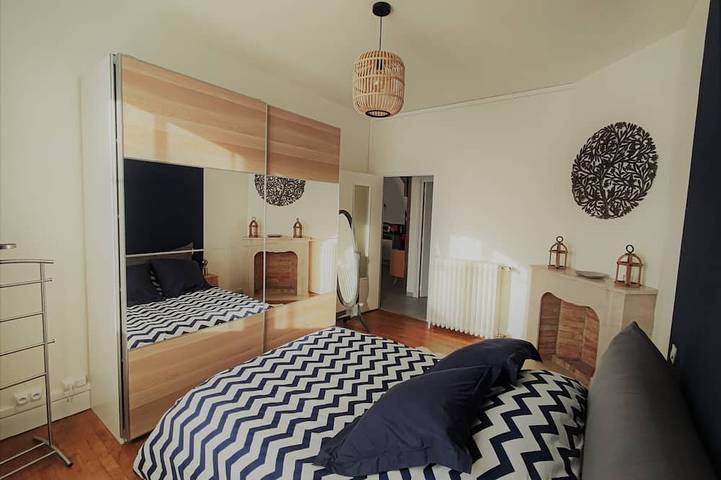 Location de vacances pour 4 personnes, avec terrasse et jardin, animaux acceptés dans Thermes De Neris Les Bains Neris Les Bains - 2