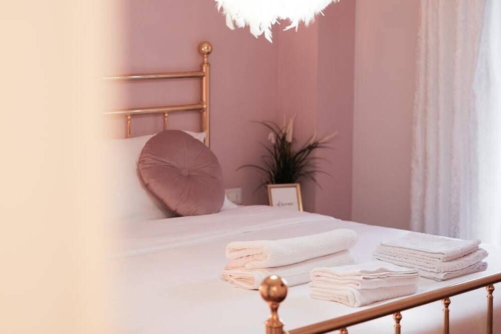 Within walking distance from the center, vacation home with terrace.Family vacation home in Chieti, Provincia de Chieti