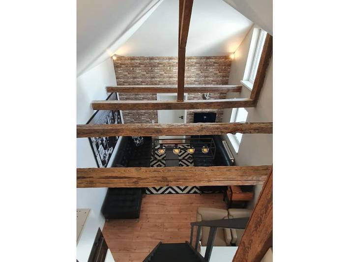 Ferienhaus für 4 Personen, mit Terrasse in Werder - 2