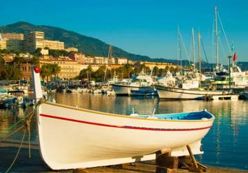 Studio pour 2 Personnes dans Ajaccio, Région d'Ajaccio, Photo 4