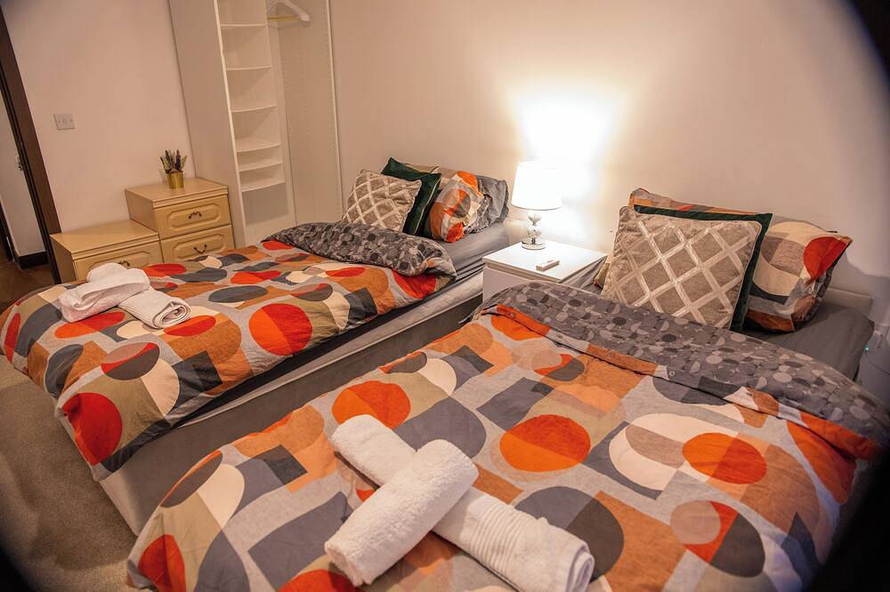 Entire apartment, Beautiful  Modern flat in the Center of Maidstone Kent in Kent