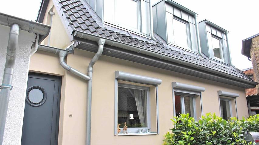 Ferienhaus für 3 Personen, mit Terrasse in der Lübeck - 2