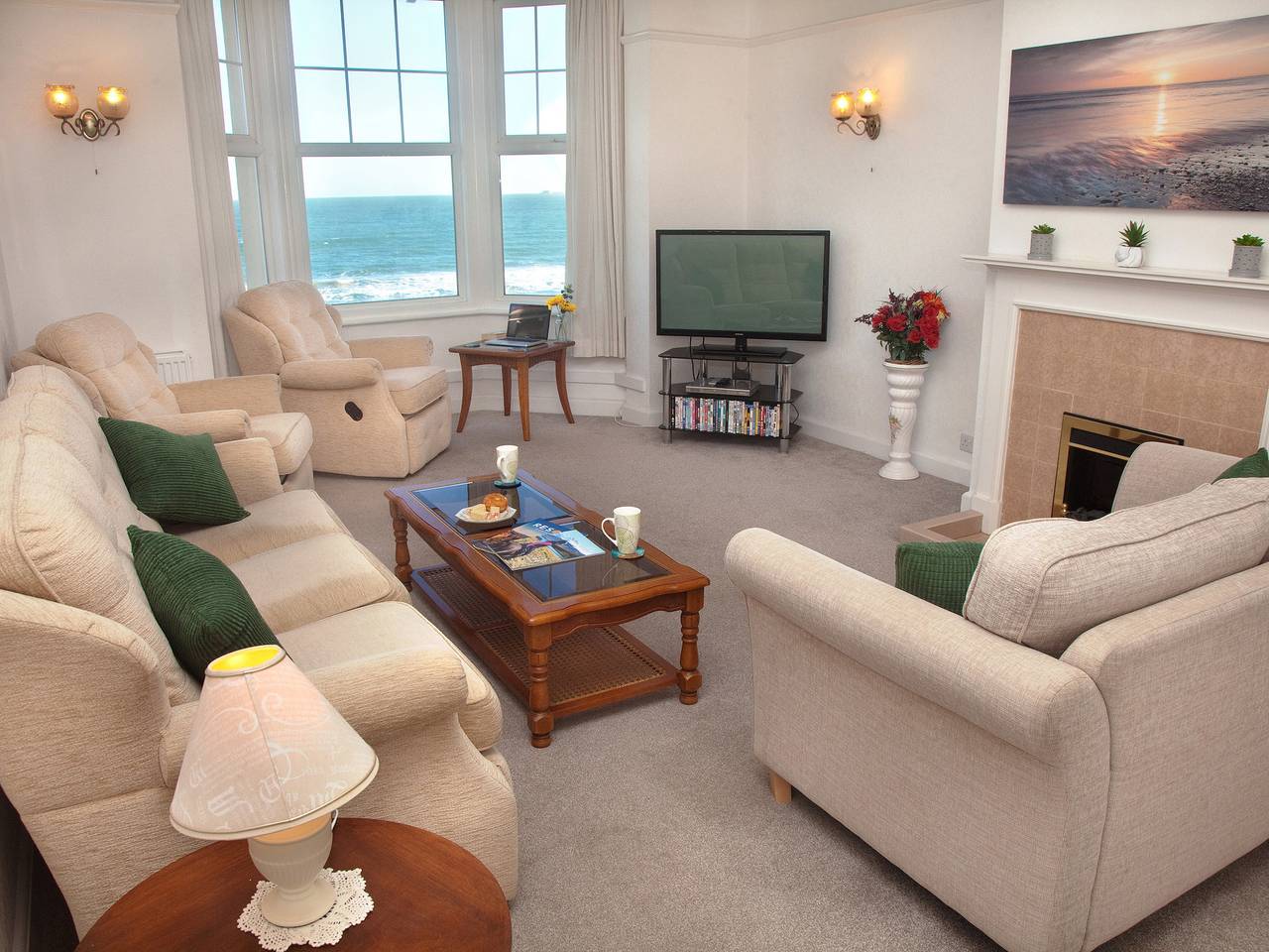 Weymouth Bay Apartment B in Melcombe Regis, Weymouth