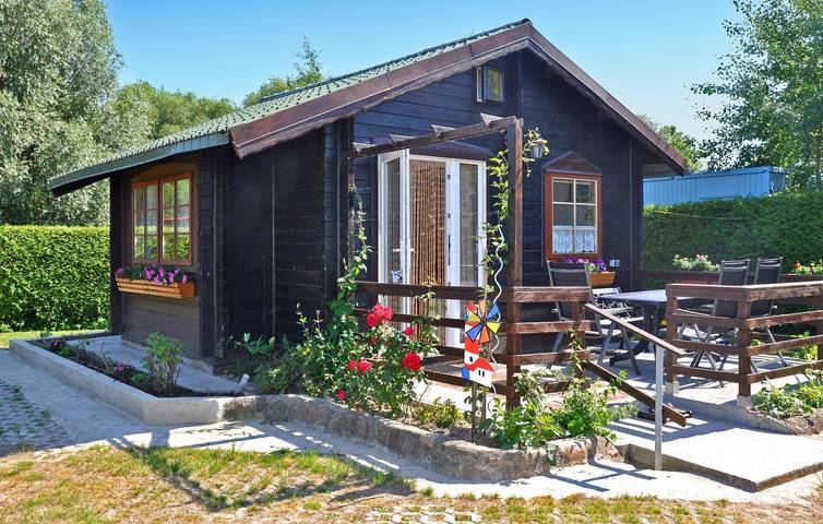 Ferienhaus für 2 Personen, mit Terrasse im Stettiner Haff - 3