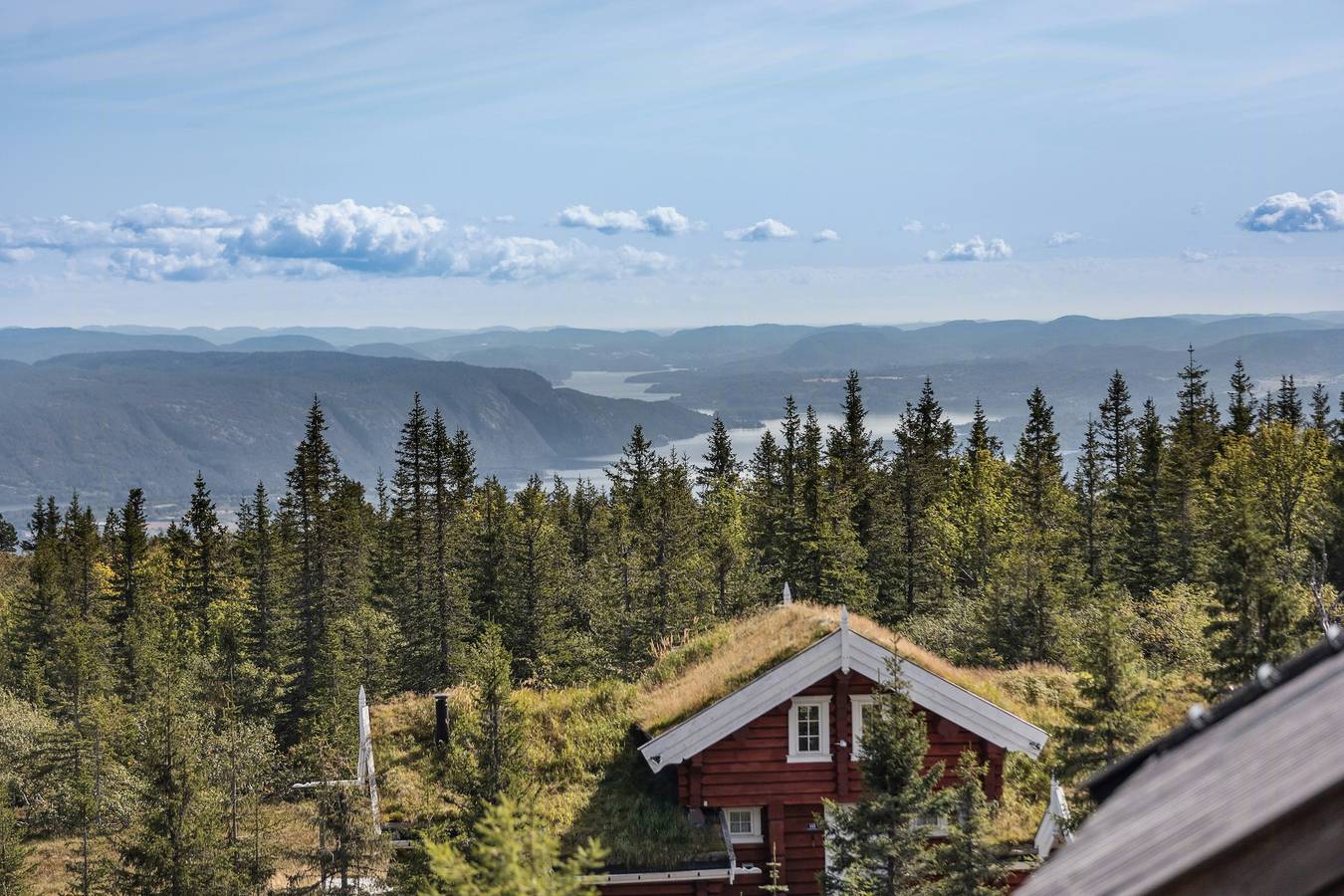 Chalet familial moderne près du domaine skiable de Vinterland in Bø