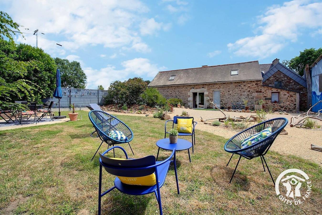 Escale à Beg Nod in Ploubazlanec, Côte de Goëlo